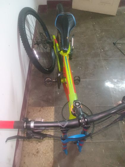 จักรยานเสือภูเขายี่ห้อ merida ของแท้ รูปที่ 9