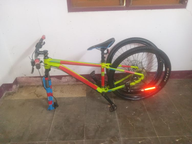 จักรยานเสือภูเขายี่ห้อ merida ของแท้ รูปที่ 10