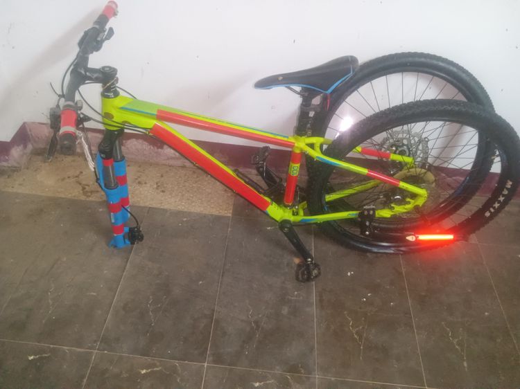 จักรยานเสือภูเขายี่ห้อ merida ของแท้ รูปที่ 7