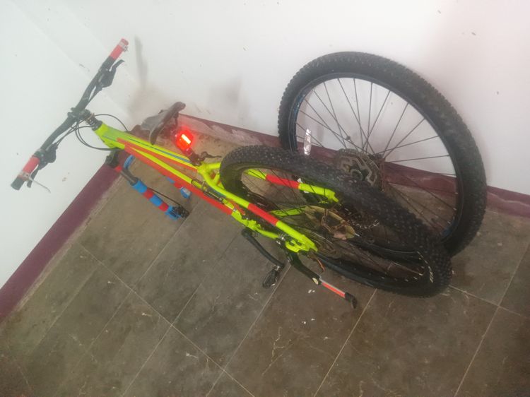 จักรยานเสือภูเขายี่ห้อ merida ของแท้ รูปที่ 2