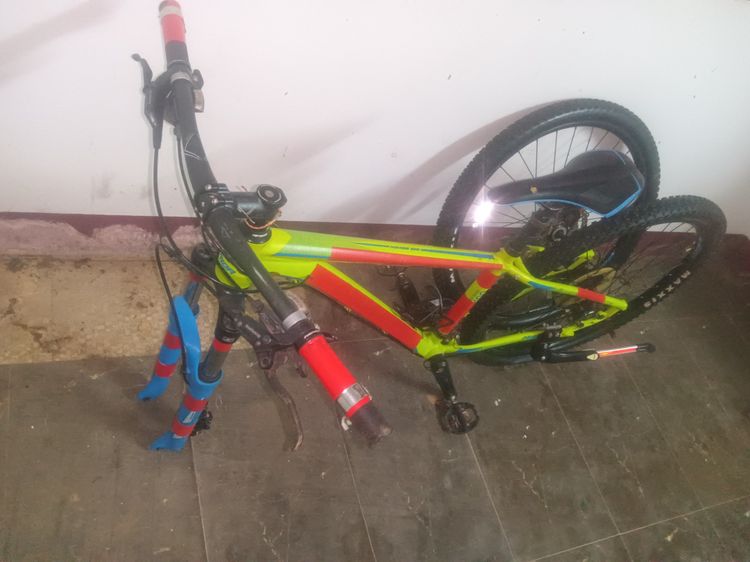 จักรยานเสือภูเขายี่ห้อ merida ของแท้ รูปที่ 18