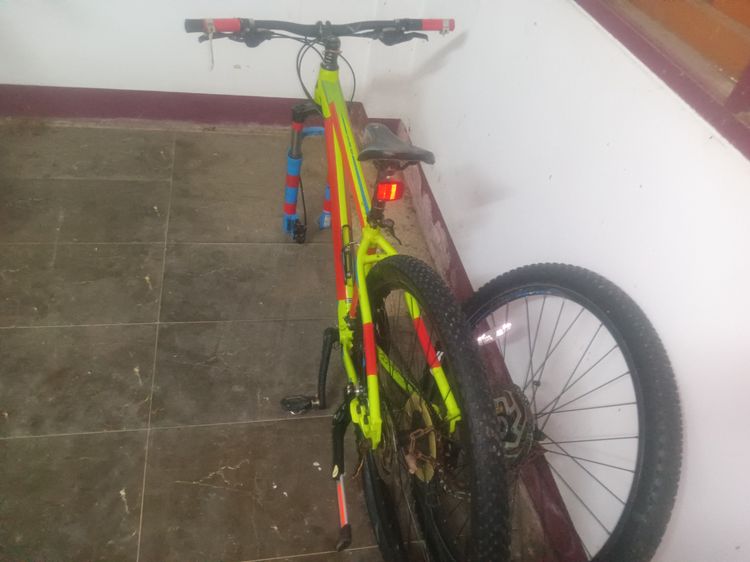 จักรยานเสือภูเขายี่ห้อ merida ของแท้ รูปที่ 14