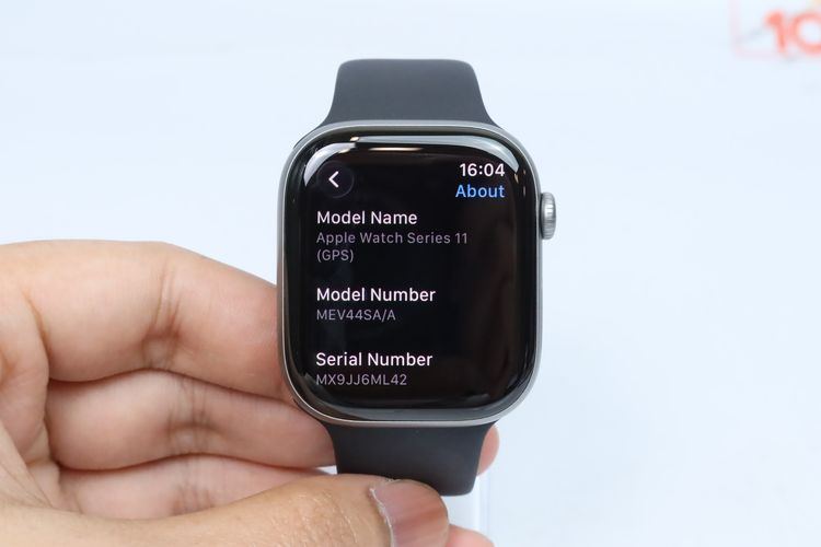 Apple Watch series 11 46mm GPS - ID26020345 รูปที่ 9