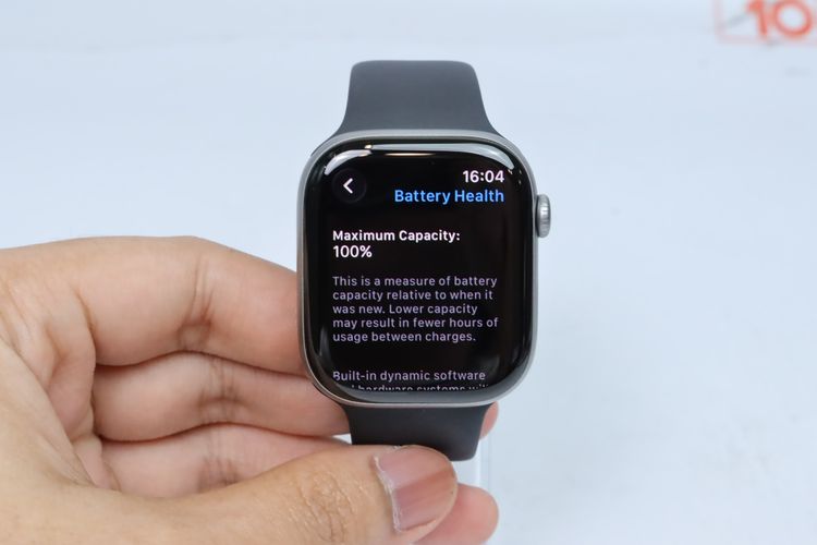 Apple Watch series 11 46mm GPS - ID26020345 รูปที่ 8