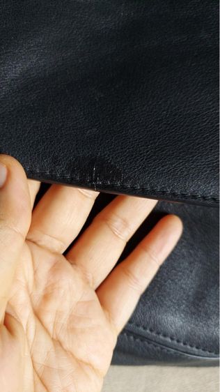 กระเป๋า Loewe สีดำ  รูปที่ 15