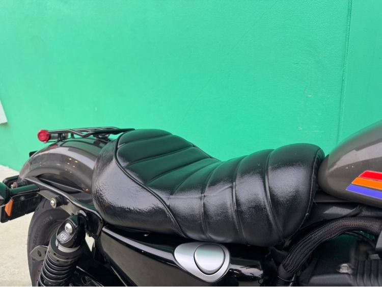 Sportster IRON 883N ปี2019 สีเทา วิ่ง 4,000โล  รูปที่ 4
