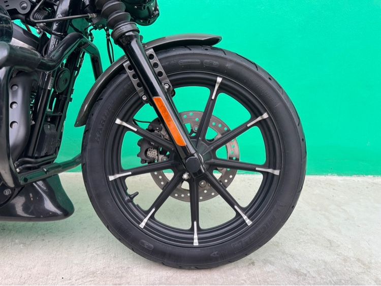 Sportster IRON 883N ปี2019 สีเทา วิ่ง 4,000โล  รูปที่ 6