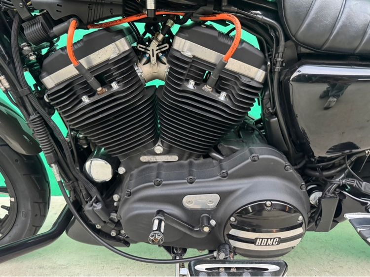 Sportster IRON 883N ปี2019 สีเทา วิ่ง 4,000โล  รูปที่ 17