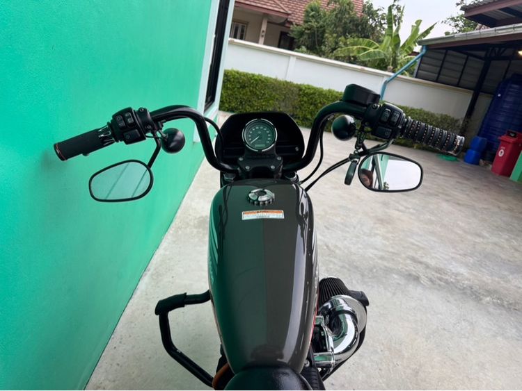 Sportster IRON 883N ปี2019 สีเทา วิ่ง 4,000โล  รูปที่ 10