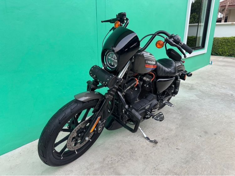 Sportster IRON 883N ปี2019 สีเทา วิ่ง 4,000โล  รูปที่ 18