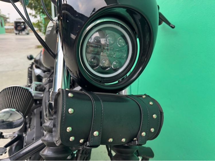 Sportster IRON 883N ปี2019 สีเทา วิ่ง 4,000โล  รูปที่ 15