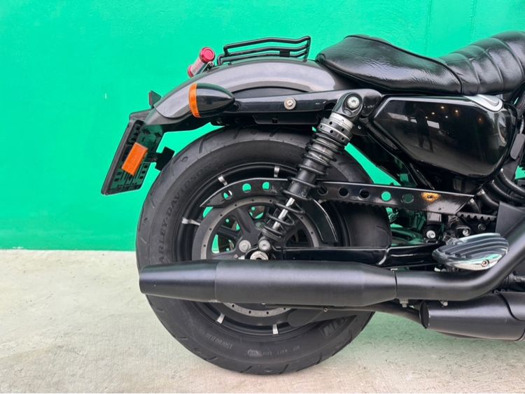 Sportster IRON 883N ปี2019 สีเทา วิ่ง 4,000โล  รูปที่ 8