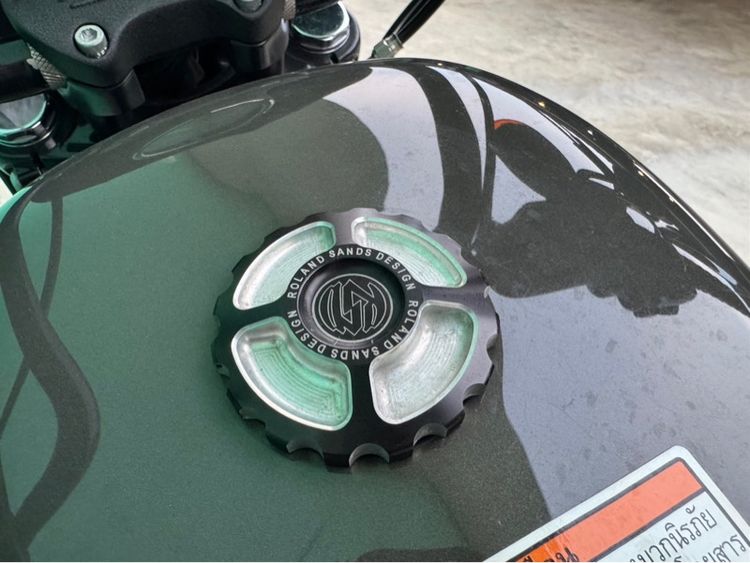 Sportster IRON 883N ปี2019 สีเทา วิ่ง 4,000โล  รูปที่ 11