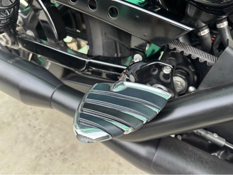 Sportster IRON 883N ปี2019 สีเทา วิ่ง 4,000โล  รูปที่ 7