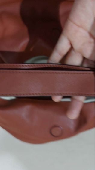 กระเป๋า Loewe สีน้ำตาล รูปที่ 10