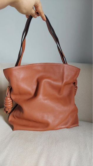 กระเป๋า Loewe สีน้ำตาล