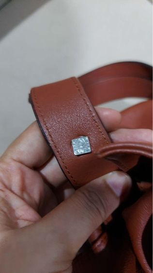 กระเป๋า Loewe สีน้ำตาล รูปที่ 14