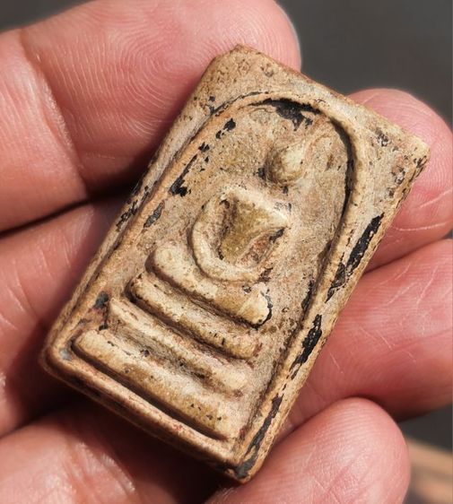 สมเด็จวัดระฆัง เดิมๆจากหิ้งพระเก่าเก็บ รูปที่ 5