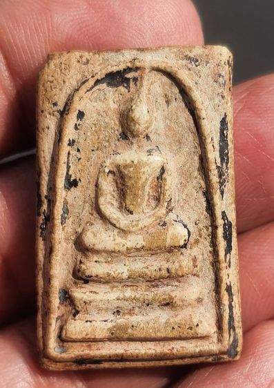 สมเด็จวัดระฆัง เดิมๆจากหิ้งพระเก่าเก็บ รูปที่ 4