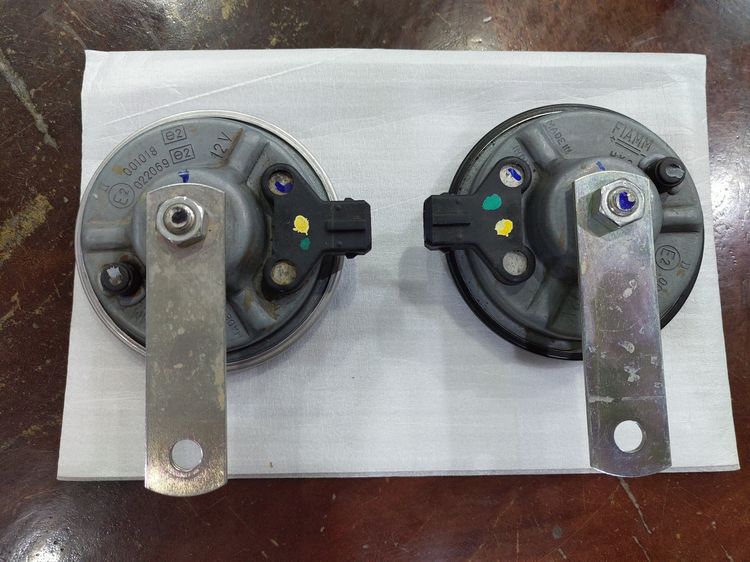 แตรรถฟอร์ดเรนเจอร์ รูปที่ 2