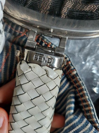 กระเป๋าถือ Fendi รูปที่ 12