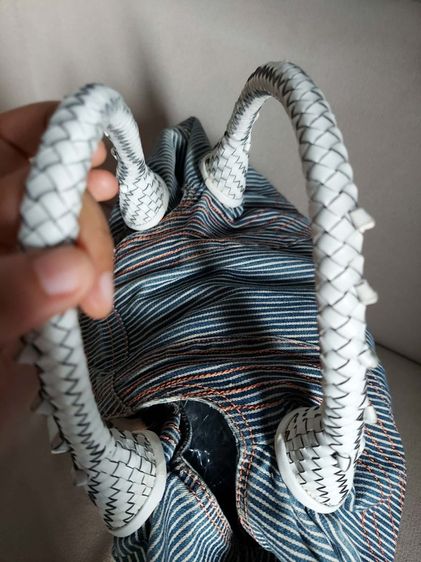 กระเป๋าถือ Fendi รูปที่ 6