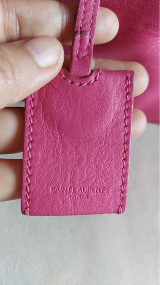 กระเป๋าถือ saint laurent ของแท้ รูปที่ 13