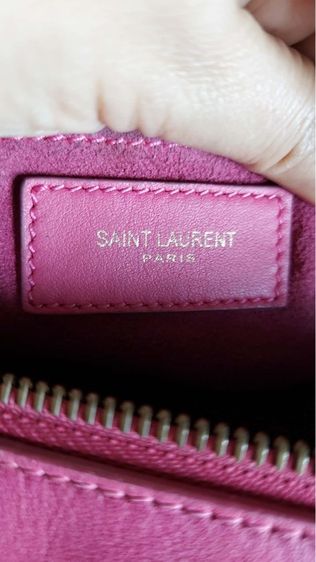 กระเป๋าถือ saint laurent ของแท้ รูปที่ 9