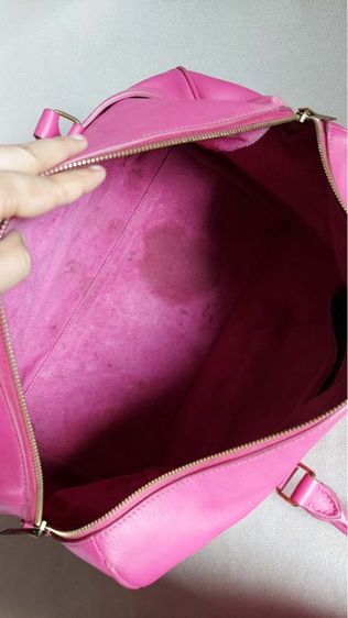 กระเป๋าถือ saint laurent ของแท้ รูปที่ 8