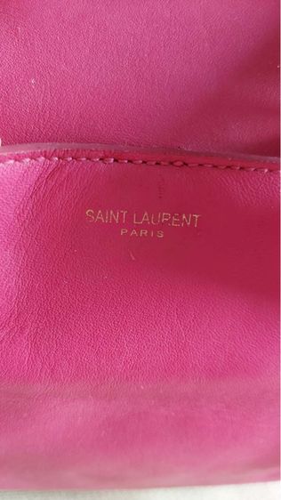 กระเป๋าถือ saint laurent ของแท้ รูปที่ 12