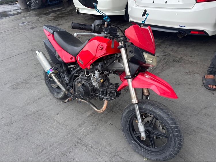 ksr เป็นอะไหล่