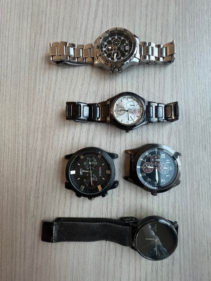 นาฬิกาขายเหมา รูปที่ 2