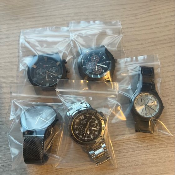 นาฬิกาขายเหมา