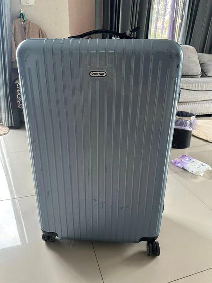RIMOWA SALSA AIR ICE BLUE (SIZE L)