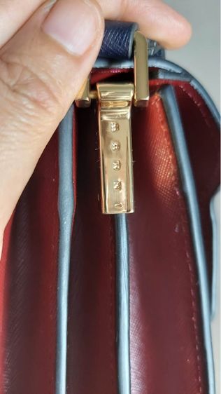 กระเป๋า Marni ของแท้ รูปที่ 12