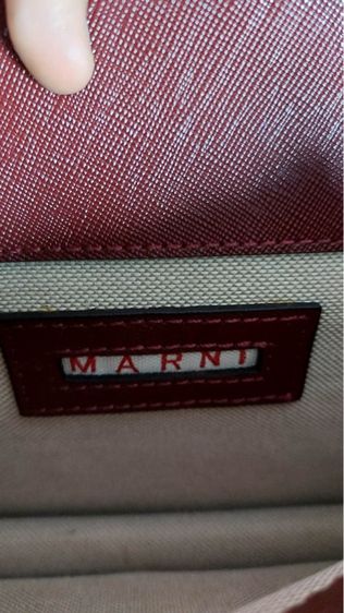 กระเป๋า Marni ของแท้ รูปที่ 13