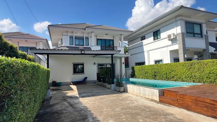 บ้านว่างให้เช่า 