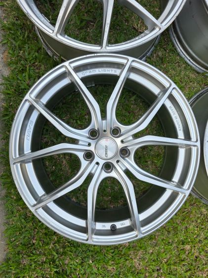 ขายล้อ Rays gramlight 57 fxx แท้ขอบ 19 รูปที่ 3