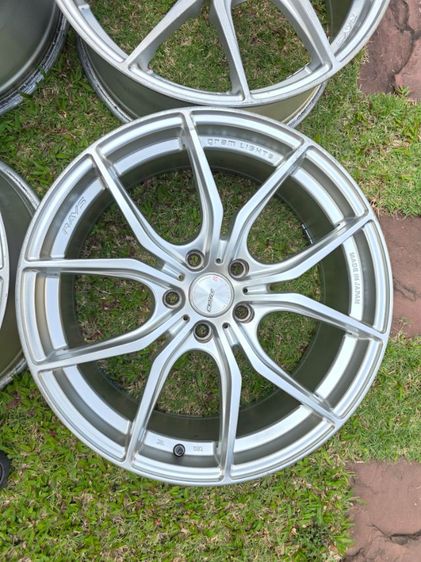 ขายล้อ Rays gramlight 57 fxx แท้ขอบ 19 รูปที่ 2