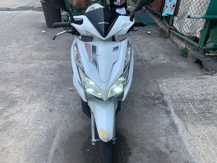 ขาย Honda Click125i ตัว Idling Stop ปี 2014 เครื่องดีไม่ดัง ข้างไม่หอน รูปที่ 8