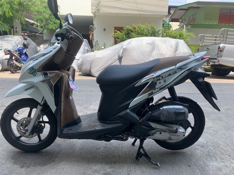 ขาย Honda Click125i ตัว Idling Stop ปี 2014 เครื่องดีไม่ดัง ข้างไม่หอน รูปที่ 5