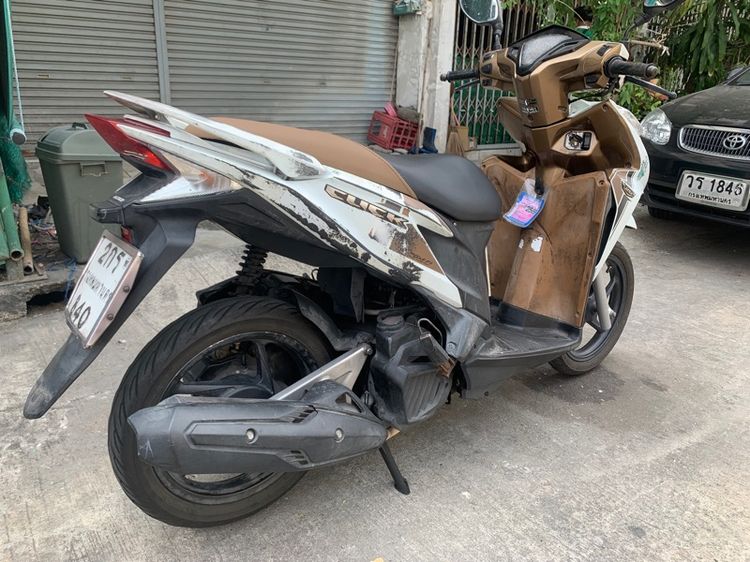 ขาย Honda Click125i ตัว Idling Stop ปี 2014 เครื่องดีไม่ดัง ข้างไม่หอน รูปที่ 3