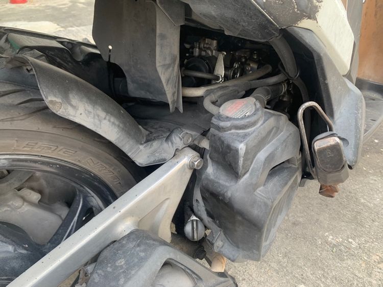 ขาย Honda Click125i ตัว Idling Stop ปี 2014 เครื่องดีไม่ดัง ข้างไม่หอน รูปที่ 11