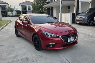 MAZDA3 2.0Sport ปุ่มสตาร์ท ปี2014.สวย