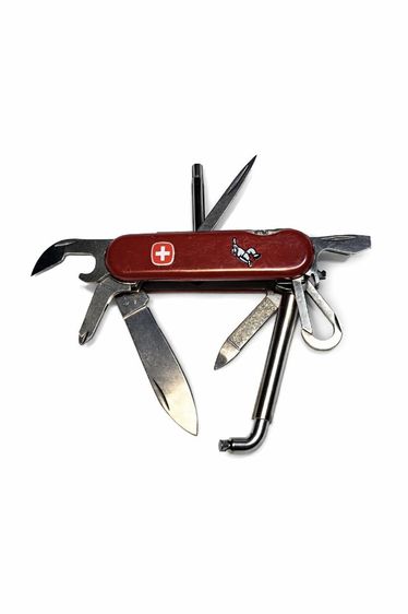 NEW Swiss Tech Folding Knife  Swiss Army Multi Tool  ของใหม่ สภาพดี รูปที่ 8
