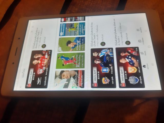 32 GB samsung tab a8