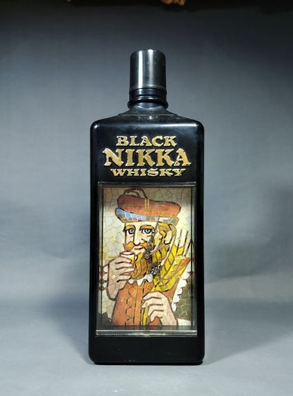 อื่นๆ นาฬิกาวินเทจBlack Nikka Whiskey