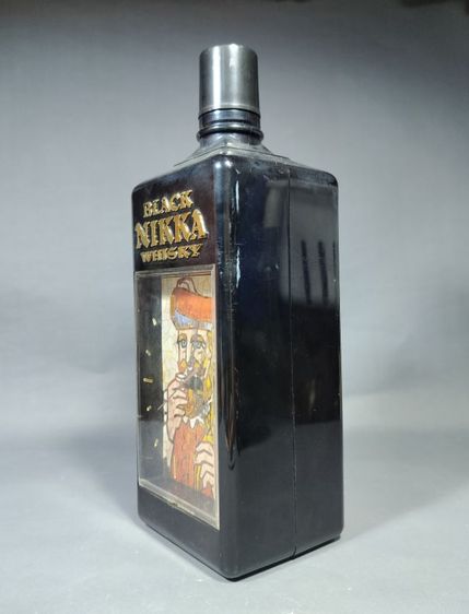 นาฬิกาวินเทจBlack Nikka Whiskey รูปที่ 2