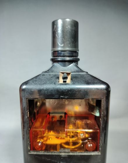 นาฬิกาวินเทจBlack Nikka Whiskey รูปที่ 6