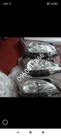 ไฟหน้า ซีฟฟี่